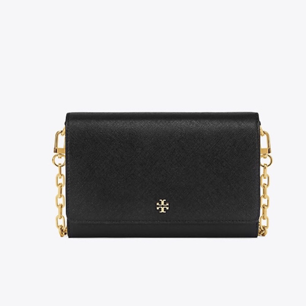 Tory Burch black cross body bag